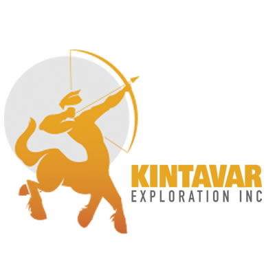 Kintavar Exploration Inc. logo. 
