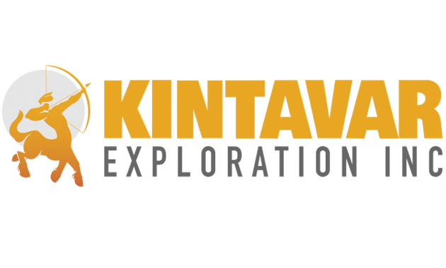 Kintavar Exploration Inc. logo. 