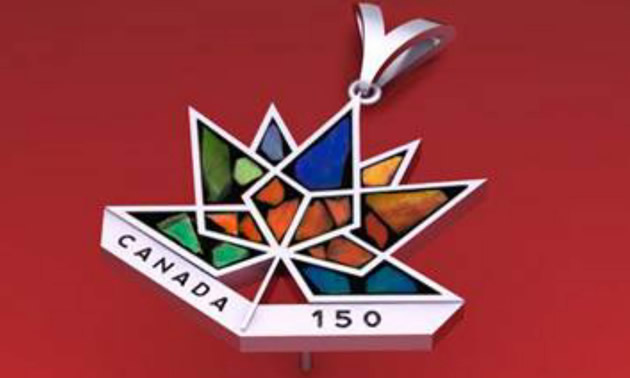 Korite is the official jeweller for Canada's 150th birthday.