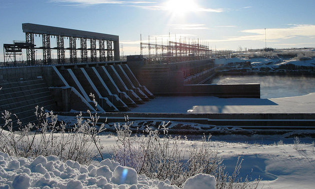 James Bay is home to 11 hydroelectric projects, including La Grande-2A, -3 and -4, the largest of the group.