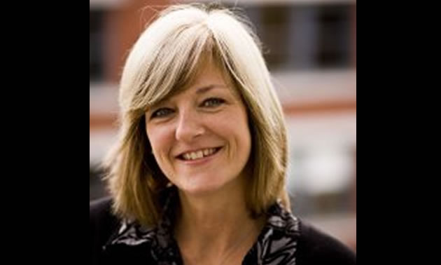 Lisa Dooling, Director of Community and Stakeholder Agreement for Neptune Bulk Terminals.