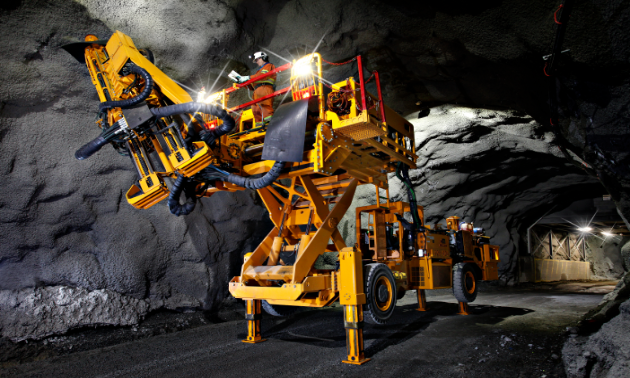 Learn how electric powered mining vehicles can provide savings of $150,000  per year