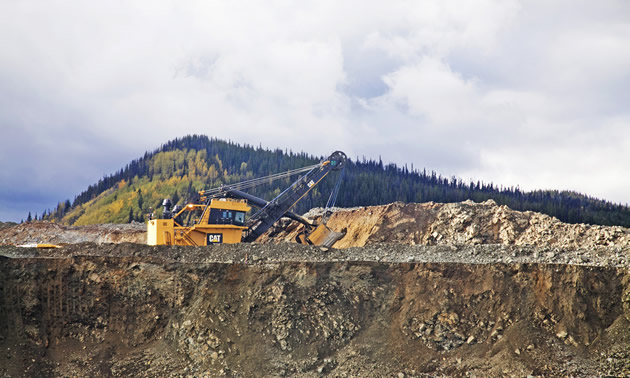 The Mt. Milligan mine is a conventional truck-shovel open pit mine and designed to process 60,000 tonnes per day of copper concentrate. 