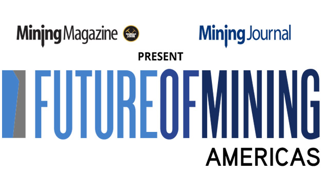 Logo for Future of Mining - Americas 