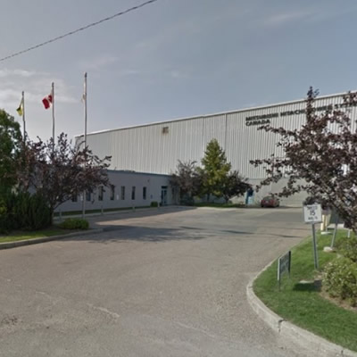 The former Mitsubishi Hitachi Power Systems Canada Ltd. facility in Saskatoon. 