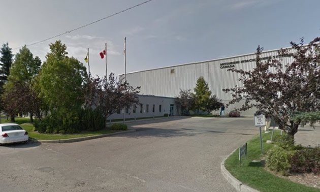 The former Mitsubishi Hitachi Power Systems Canada Ltd. facility in Saskatoon. 