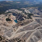 Photo of New Afton Mine.