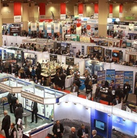 Scenes from the PDAC convention 2014