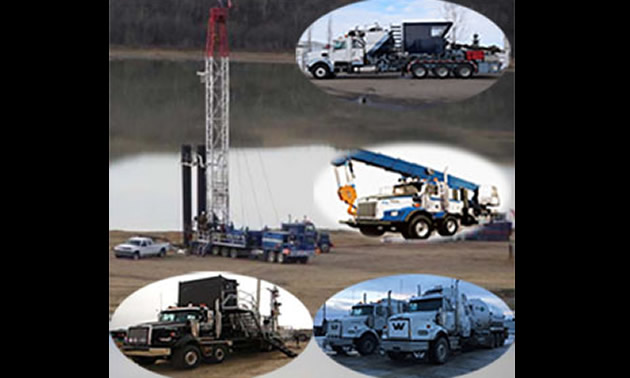 CoEnergy is a private oilfield service company currently operating in Canada and the United States. 