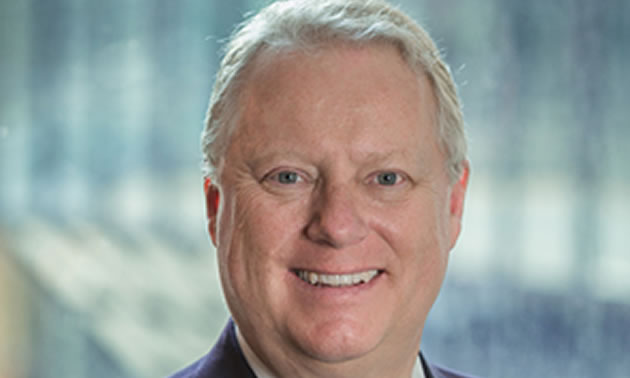 Canadian Securities Exchange CEO Richard Carleton.