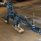 Inuktun's Versatrax 300 robot