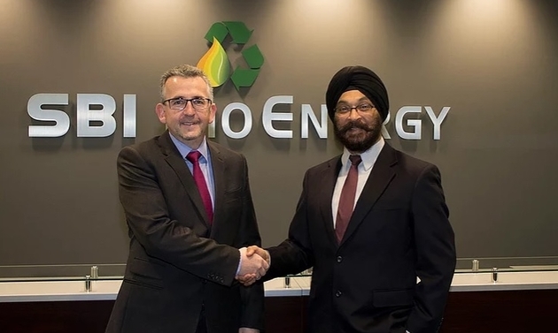 Agreement grants Shell exclusive development and licensing rights for SBI BioEnergy patented renewable drop-in biofuels.
