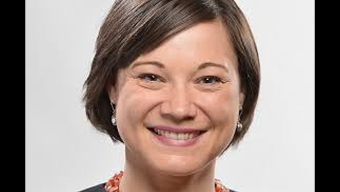 Shannon Phillips is Alberta's Minister of Environment and Parks.