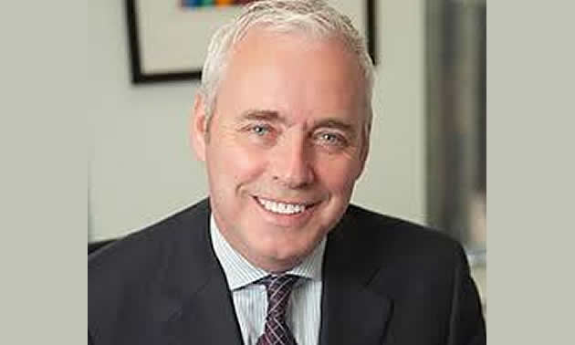 Robert Simpson, President and CEO of PR Associates