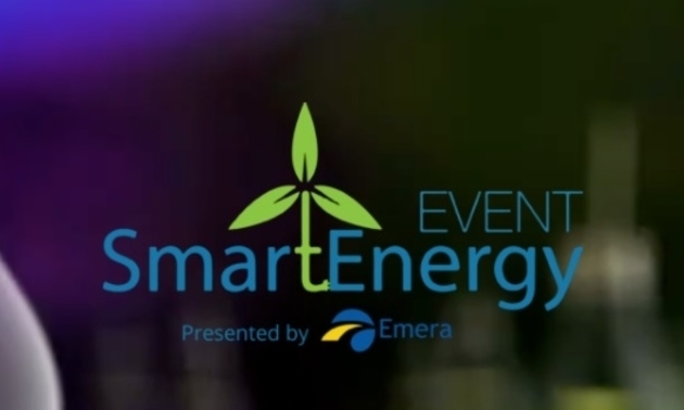 The Smart Energy logo with the words 