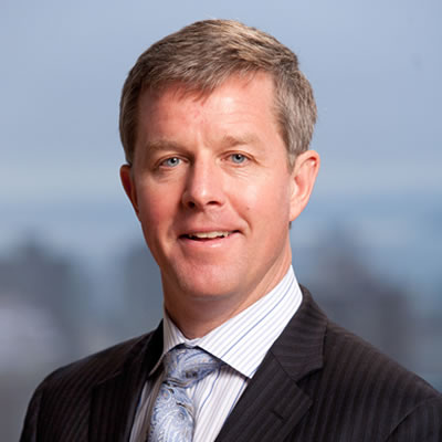 Picture of Bruce Sprague, EY’s Canadian Mining & Metals Leader

