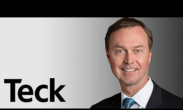 Don Lindsay, President and Chief Executive Officer, Teck Resources Limited.
