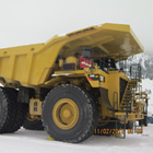 Photo of mining equipment