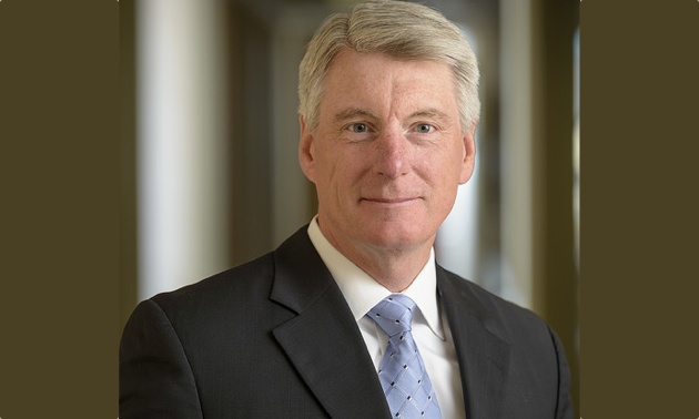 Tony Jensen, president and chief executive officer of international mining investment firm, Royal Gold, Inc.