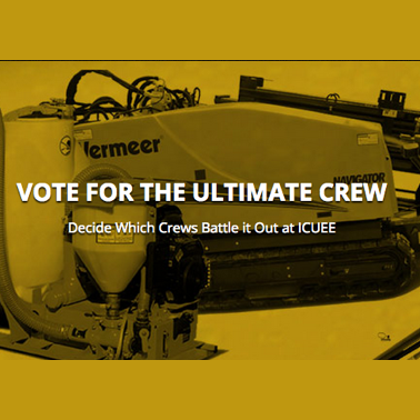 Vote for the ultimate crew web page.