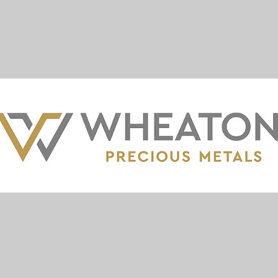 New graphic for Wheaton Precious Metals. 