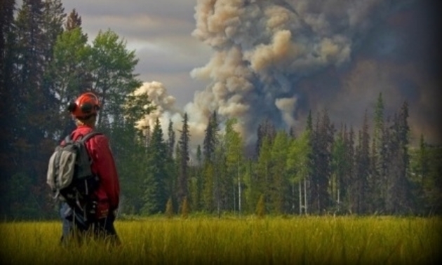 Reports from news wire service provider Seeking Alpha indicates that BC’s wildfire situation is impacting a number of resource operations in central BC.

